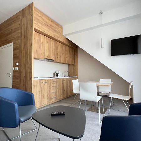 Aparthotel Apartamenty Czarna Gora 414 Sienna  Exterior foto
