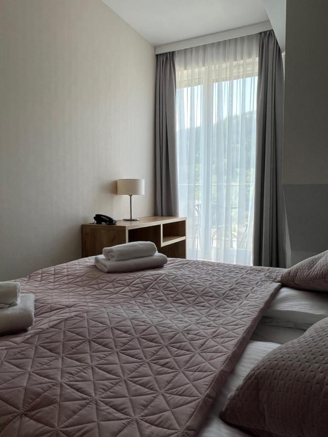 Aparthotel Apartamenty Czarna Gora 414 Sienna  Exterior foto