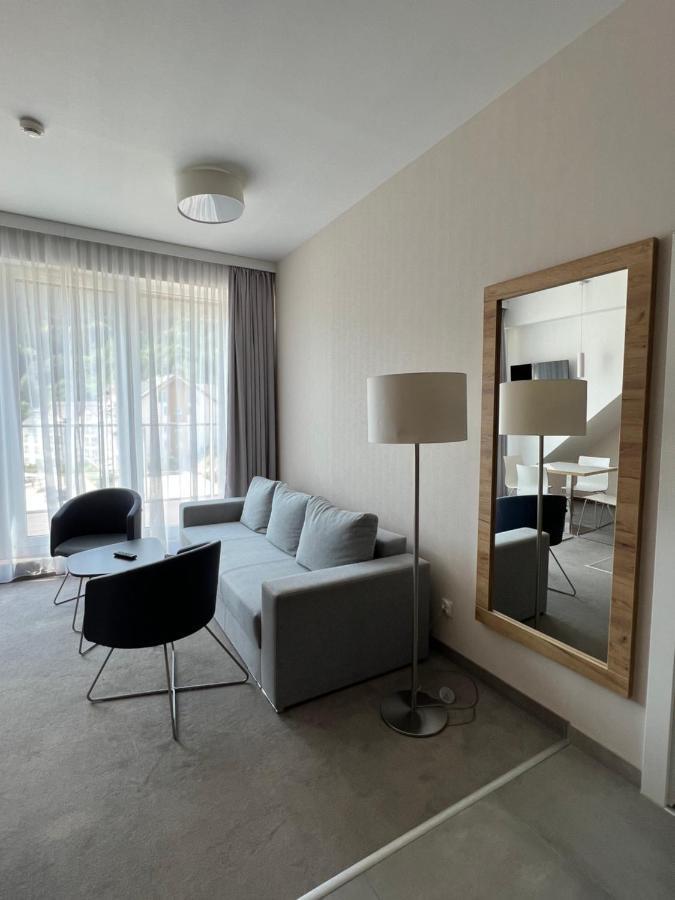 Aparthotel Apartamenty Czarna Gora 414 Sienna  Exterior foto