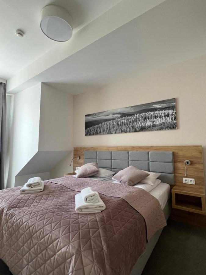 Aparthotel Apartamenty Czarna Gora 414 Sienna  Exterior foto