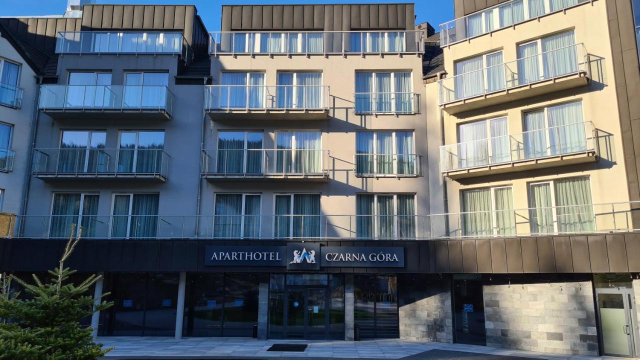 Aparthotel Apartamenty Czarna Gora 414 Sienna  Exterior foto